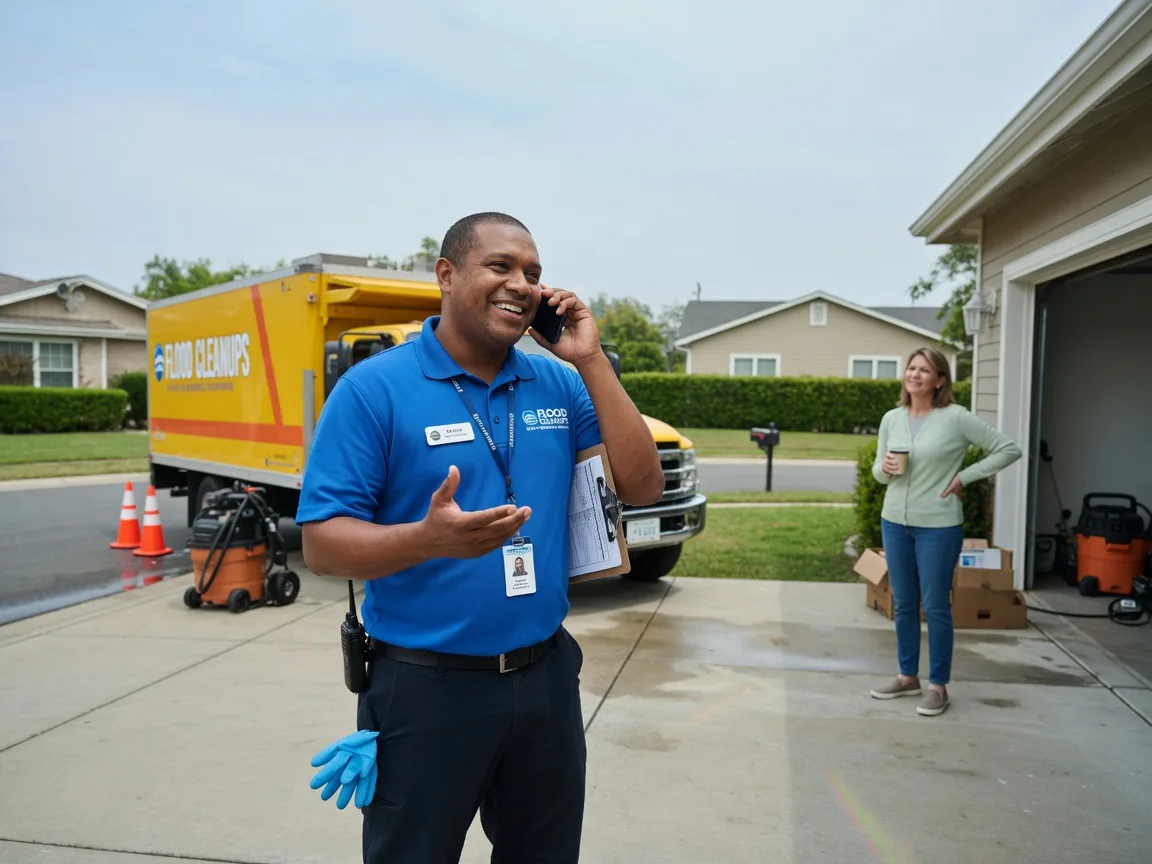Water Damage Restoration South Mountain, PA FAQs